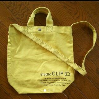 スタディオクリップ(STUDIO CLIP)のStudio Clip 2way トートバック(トートバッグ)