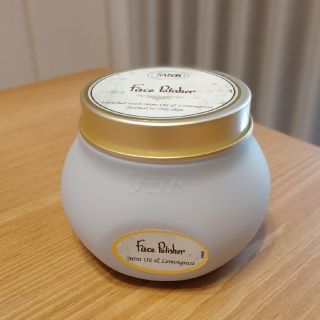 サボン(SABON)の【pikkasan様専用】SABON　フェイスポリッシャー　洗顔料(ゴマージュ/ピーリング)