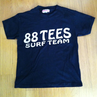 エイティーエイティーズ(88TEES)の88teesのTシャツ(Tシャツ(半袖/袖なし))