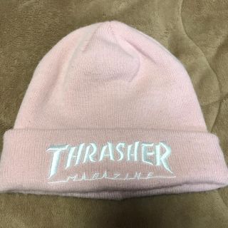 スラッシャー(THRASHER)のTHRASHER スラッシャー ニットキャップ (ニット帽/ビーニー)