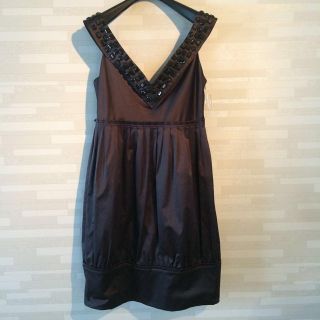 ザラ(ZARA)の未使用♡ZARA♡ドレスワンピース(ミディアムドレス)