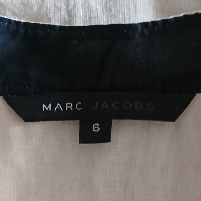 MARC BY MARC JACOBS(マークバイマークジェイコブス)のノースリーブフリルブラウス＋カットソー レディースのトップス(シャツ/ブラウス(半袖/袖なし))の商品写真