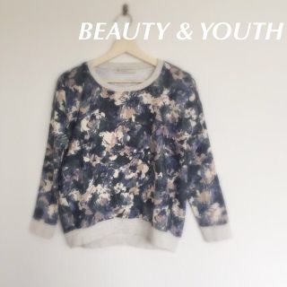 ビューティアンドユースユナイテッドアローズ(BEAUTY&YOUTH UNITED ARROWS)のもっちぃ様専用☆(トレーナー/スウェット)