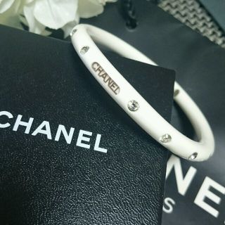 シャネル(CHANEL)の正規品シャネル♥ラインストーンバングル(その他)