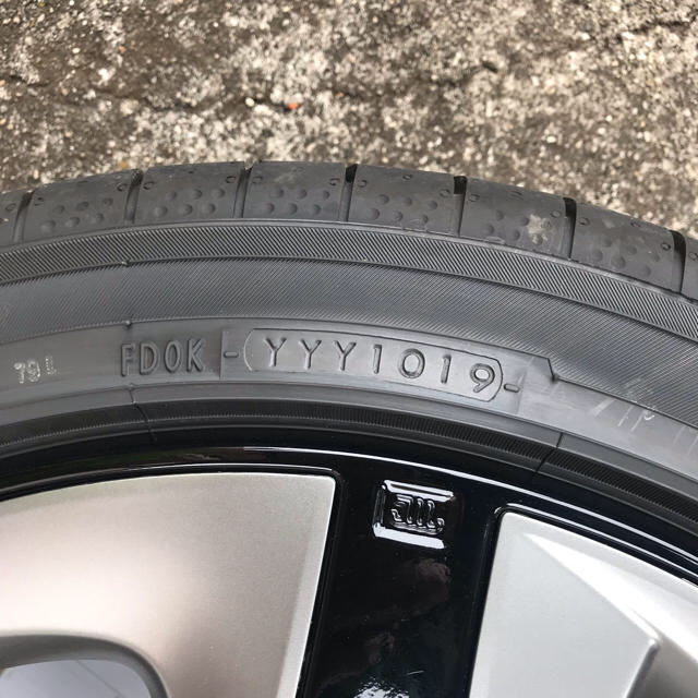 トヨタ - 新車外し プリウス 純正 タイヤ ホイール 215/45r17の通販 by