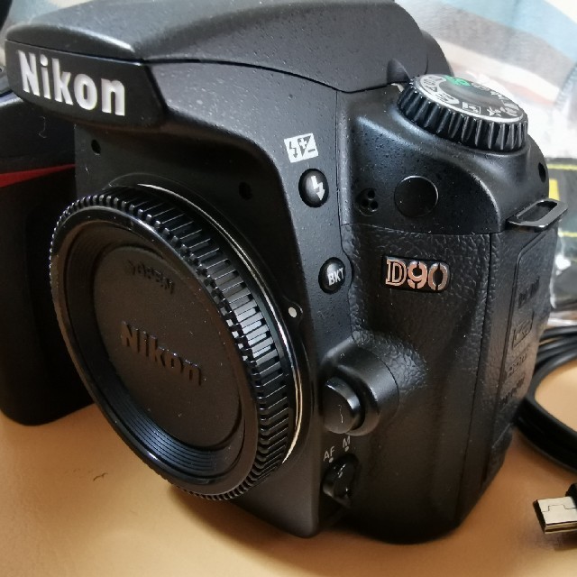 Nikon D90 ボディ 1