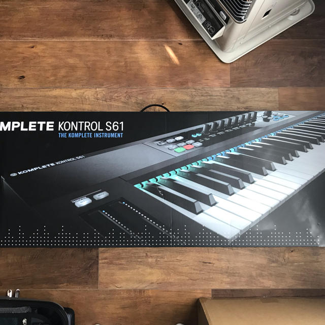 komplete kontrol mk1 61