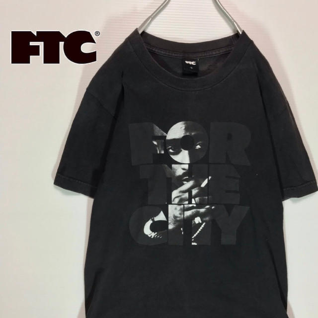 FTC(エフティーシー)の【USA製 人気のフォトTEE】FTC FOR THE CITY Tシャツ メンズのトップス(Tシャツ/カットソー(半袖/袖なし))の商品写真