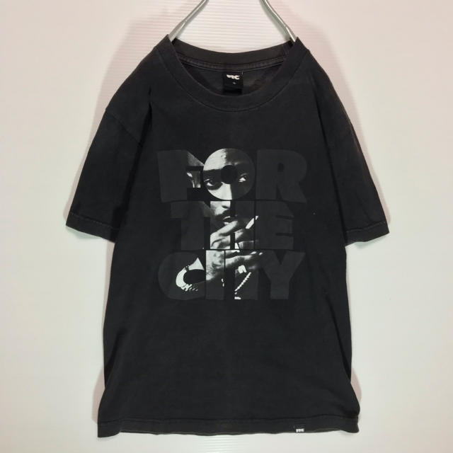 FTC(エフティーシー)の【USA製 人気のフォトTEE】FTC FOR THE CITY Tシャツ メンズのトップス(Tシャツ/カットソー(半袖/袖なし))の商品写真