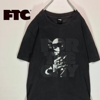 【USA製 人気のフォトTEE】FTC FOR THE CITY Tシャツ