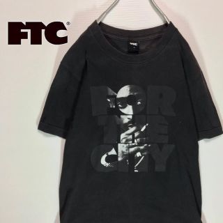 エフティーシー(FTC)の【USA製 人気のフォトTEE】FTC FOR THE CITY Tシャツ(Tシャツ/カットソー(半袖/袖なし))