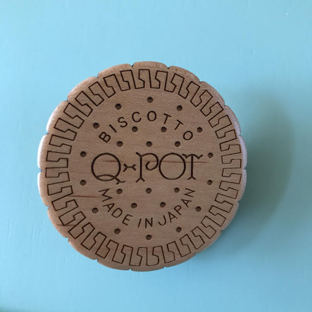 Q-pot.(キューポット)のQポット コードリール ハンドメイドの生活雑貨(雑貨)の商品写真