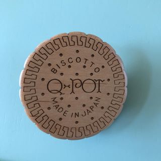 キューポット(Q-pot.)のQポット コードリール(雑貨)