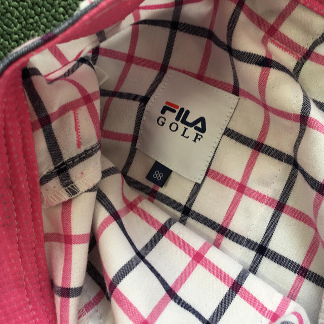 FILA(フィラ)のフィラ ゴルフ メンズ ハーフパンツ  スポーツ/アウトドアのゴルフ(ウエア)の商品写真