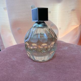 ジミーチュウ(JIMMY CHOO)のジミーチュウ  オードトワレ  100ml ♡(香水(女性用))