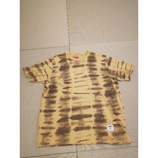 シュプリーム(Supreme)のシュプリーム tiedye  tee Msize(Tシャツ/カットソー(半袖/袖なし))