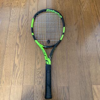 バボラ(Babolat)のバボラ  ピュアアエロvs G3(ラケット)