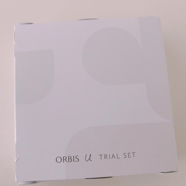 ORBIS(オルビス)のオルビス ユー トライアルセット コスメ/美容のキット/セット(サンプル/トライアルキット)の商品写真