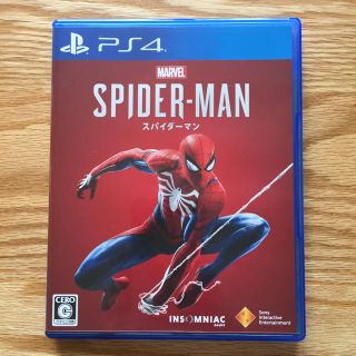 プレイステーション4(PlayStation4)のMarvel’s Spider-Man(スパイダーマン)(家庭用ゲームソフト)