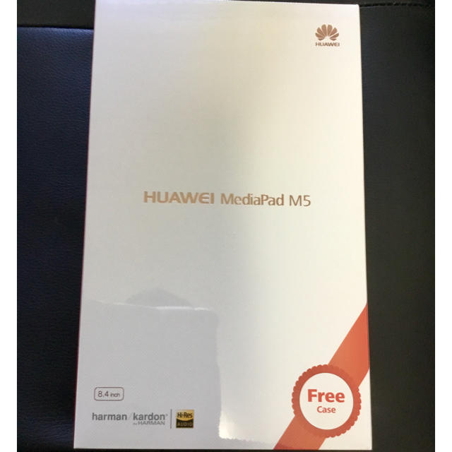 新品未開封 HUAWEI MediaPad M5 LTEモデル SHT-AL09