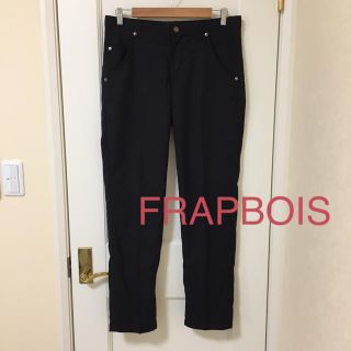 フラボア(FRAPBOIS)のFRAPBOIS フラボア パンツ(スラックス)