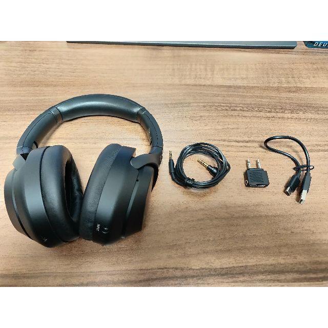 SONY WH-1000XM3【美品】ノイズキャンセリングワイヤレスヘッドホン