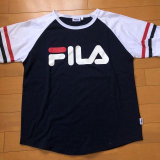 フィラ(FILA)のフィラ tシャツ(Tシャツ(半袖/袖なし))