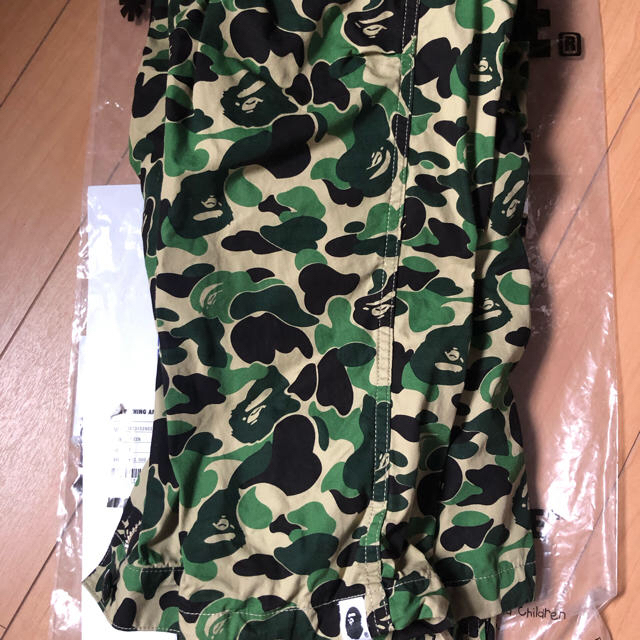 A BATHING APE(アベイシングエイプ)のBAPE UNDEFEATED pants メンズのパンツ(ワークパンツ/カーゴパンツ)の商品写真