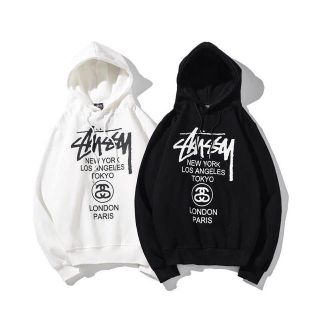 ステューシー(STUSSY)のパーカー(パーカー)