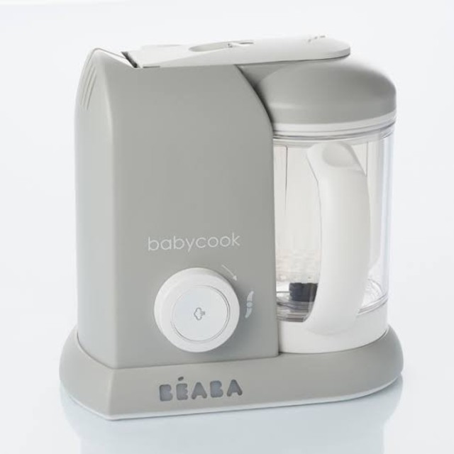 【2021最新作】 魔人ブウ様専用 DADWAY 離乳食メーカー ベアバ（beaba）ベビークック 離乳食調理器具