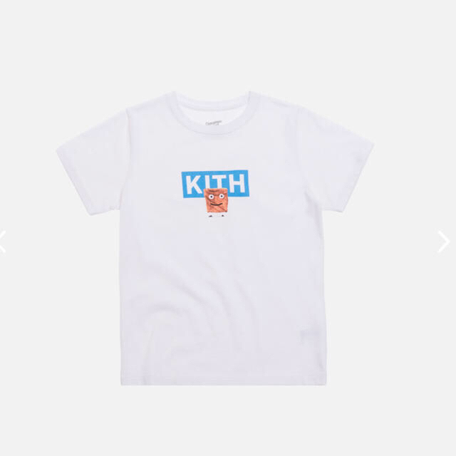 Tシャツ/カットソーKITH CINNAMON TOAST CRUNCH LOGO TEE