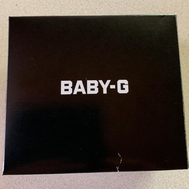 Baby-G(ベビージー)のアナログ腕時計(レディース)  レディースのファッション小物(腕時計)の商品写真