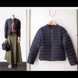 モンクレール(MONCLER)のmoncler ambrine 12A(ダウンジャケット)