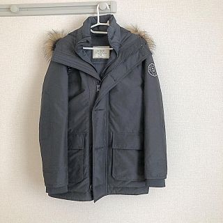 アバクロンビーアンドフィッチ(Abercrombie&Fitch)のアバクロ ダウン(ダウンジャケット)