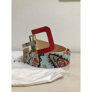 エミリオプッチ(EMILIO PUCCI)のPUCCI ベルト(ベルト)