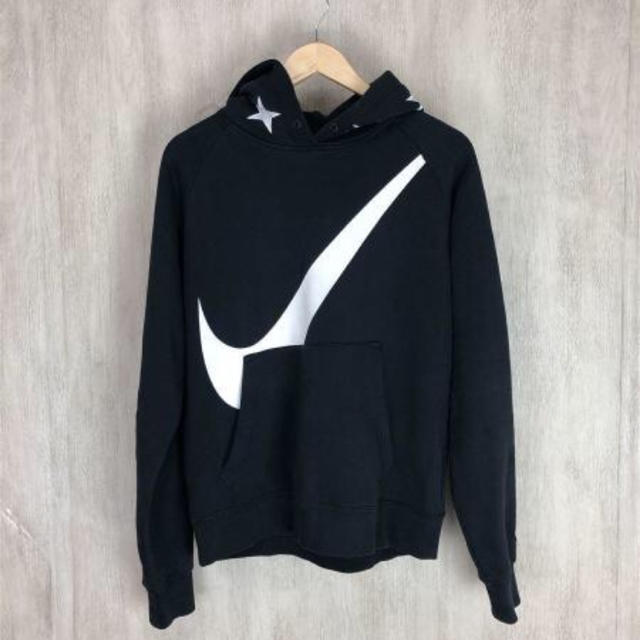 名作 Fcrb big swoosh パーカー xl  15aw Nike