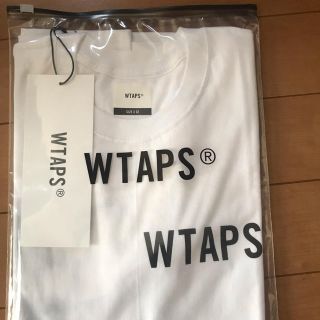 ダブルタップス(W)taps)のwtaps Tシャツ(Tシャツ/カットソー(半袖/袖なし))