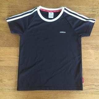 アディダス(adidas)のadidas スポーツ服(Tシャツ(半袖/袖なし))
