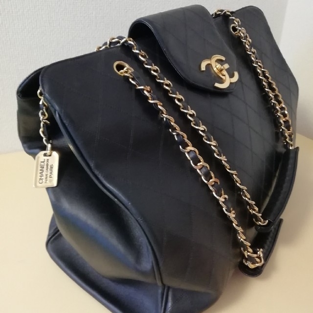 CHANEL(シャネル)のシャネル　スーパーモデル レディースのバッグ(ショルダーバッグ)の商品写真