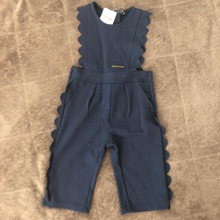 ニシマツヤ(西松屋)の新品 サロペット(パンツ)