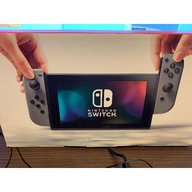 Nintendo Switch スイッチ本体！付属品完備・美品！