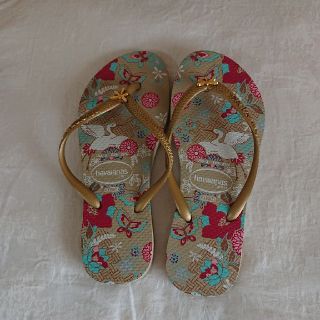 ハワイアナス(havaianas)のハワイナスビーチサンダル(ビーチサンダル)