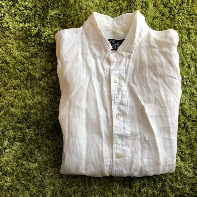 TOMORROWLAND(トゥモローランド)のトゥモローランド リネンシャツ メンズのトップス(シャツ)の商品写真