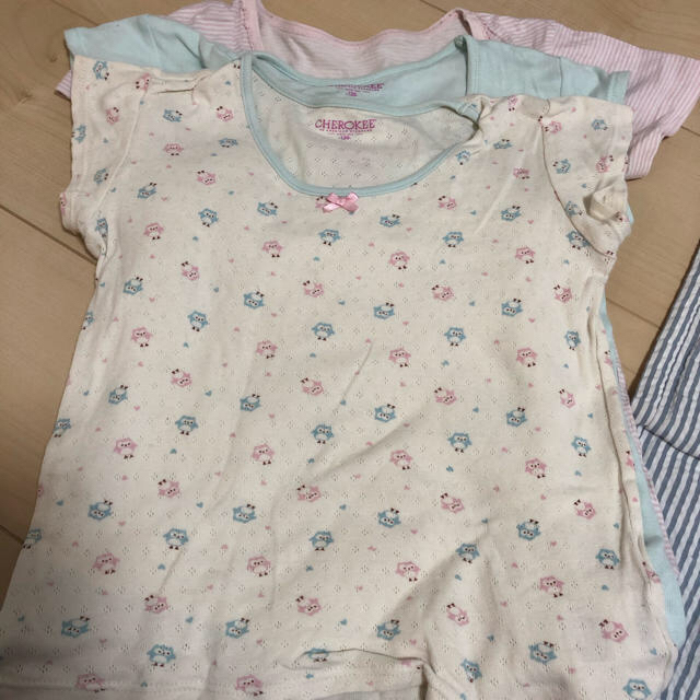 ひとみ様専用 キッズ/ベビー/マタニティのキッズ服女の子用(90cm~)(下着)の商品写真