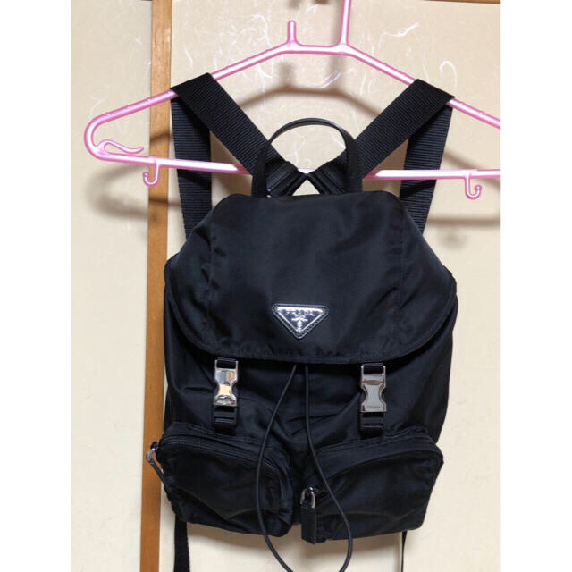 オンラインショップ PRADA - プラダ リュック 美品 最終価格です リュック/バックパック オンラインショップ PRADA - プラダ リュック 美品 最終価格です リュック/バックパック