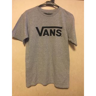 ヴァンズ(VANS)の(２回程着用)VANS Tシャツ グレー ハワイ購入(Tシャツ(半袖/袖なし))