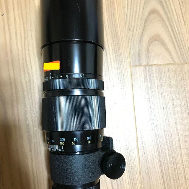 PENTAX - ★レンズ★ASAHI PENTAX SMC TAKUMAR 400mm F5.6