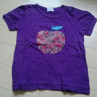 ハッカベビー(hakka baby)のhakkababy キッズ半袖カットソー(Tシャツ/カットソー)