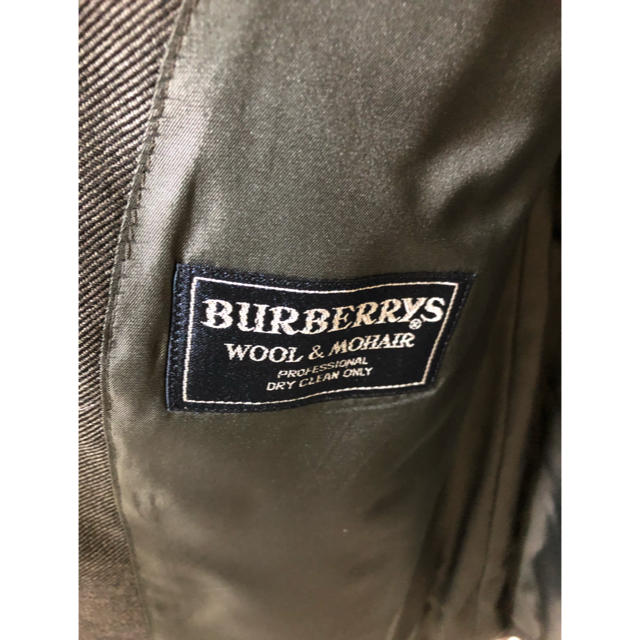 BURBERRY(バーバリー)のバーバリー ジャケット メンズのスーツ(スーツジャケット)の商品写真