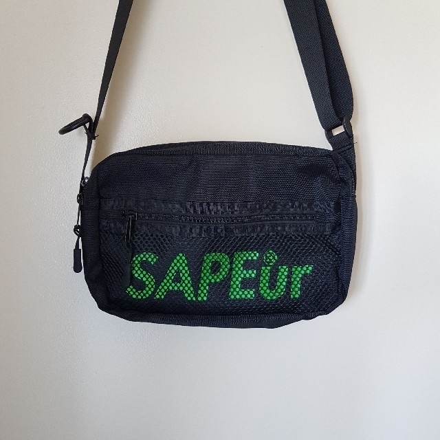 専用です SAPEur sidebag green サプール ショルダーバッグ